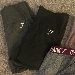 ***GYMSHARK SHORTS BUNDLE***